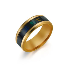 Load image into Gallery viewer, New NFC Multifunctional Intelligent Ring  Finger Smart Wear Finger Digital Ring Connect Android Phone Equipment Rings
