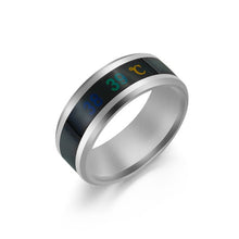 Load image into Gallery viewer, New NFC Multifunctional Intelligent Ring  Finger Smart Wear Finger Digital Ring Connect Android Phone Equipment Rings
